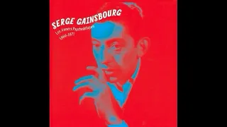 Serge Gainsbourg Les Années Psychédéliques: 1966-1971 - Breakdown Suite (avec Michel Colombier)