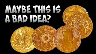 Why The Gold Britannia Is A Great Coin (but maybe not for you)