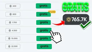 ✅ COMO GANHAR ROBUX DE GRAÇA NO ROBLOX!! 100% funciona