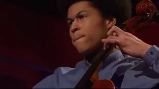 Sheku Kanneh-Mason plays Cassado: Danze Final from Cello Suite at BBC Young Musician 2016