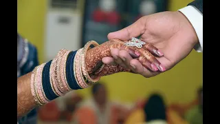 Engagement || Aparna&Abhay || Full Video |Arranged with Love | Best Ring Ceremony Video 2022