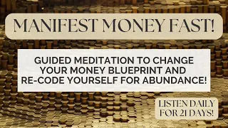 Quantum Healing Activation - the Golden Template of INFINITE Wealth (POWERFUL!! Listen for 21 days)