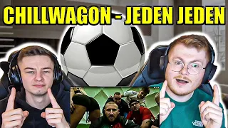 BEAT IS HARD!! CHILLWAGON - JEDEN JEDEN - ENGLISH AND POLISH REACTION