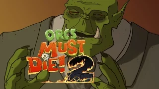 Тактика "Армия" || Orcs Must Die 2 #6