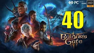 Baldur's Gate 3 | PC | Español | Cp.40 "La Casa del Pesar (Misión de Corazón sombrío)"