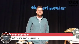 Panikudsendelse 3 - Jaaa, de sidste. Kom så!