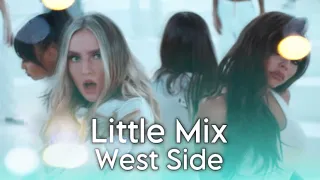 Little Mix - West Side | AI Cover