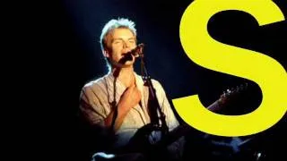 Sting: I Burn For You (2011 Remix) with LYRICS