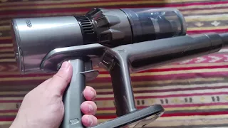 AENO SC3 Cordless Vacuum Cleaner - unboxing