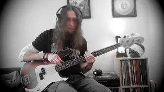 Electric Wizard-Barbarian Bass Cover