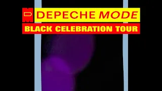 Depeche Mode - A Brief Period Of Rejoicing Live in London 1986