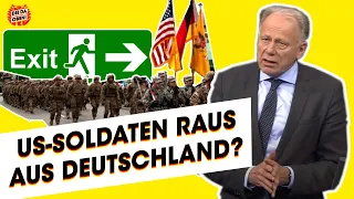 Jürgen Trittin (Grüne): "Deutschland den deutschen...Truppen"?