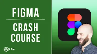 Figma 101 Crash Course: The Beginners Guide (Figma UI, Auto Layout, Plugins, and More)