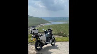 2023 Honda CRF1100 DCT-ES Africa twin, Wales tour.... coming soon!