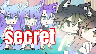 Daddy's got a secret (Gacha life)