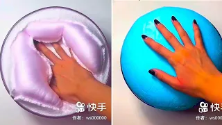 Relaxing slime|Satisfying slime|slime video| part:405|Slime wonderland