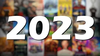 2023 Films Ranked