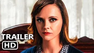 MONSTROUS Trailer (2022) Christina Ricci