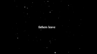 fathers leave | AUDIO |