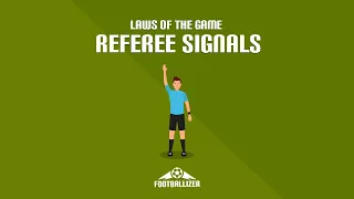 Referee Signals [2022 Edition]