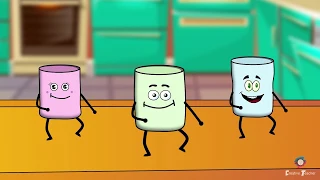 Руханка танець "Marshmallow Dance"