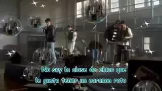 New Kids On The Block-I'll Be Loving You Forever(Subtitulos En Español)