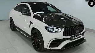 Mercedes-AMG GLE 63 S Coupe |2021| - Gorgeous Project from Larte Design