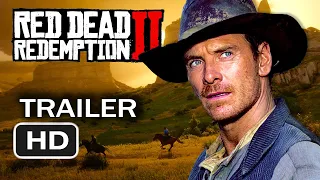 Red Dead Redemption 3 - The Movie (2025 Trailer Parody)