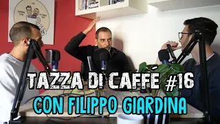 Dittature e Villaggi Turistici con Filippo Giardina | Tazza di Caffè #16