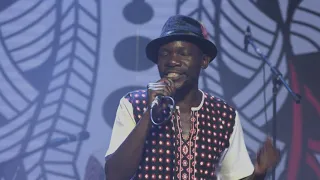 MOKOOMBA AFRICA IS MOTHER CONCERT PERFOMANCE