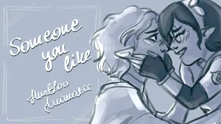 Someone You Like (Hunter x Willow)  ||  THE OWL HOUSE huntlow animatic