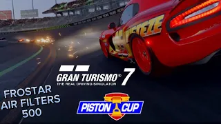 FROSTAR AIR FILTERS 500 | Piston Cup 2016 Season | Gran Turismo 7