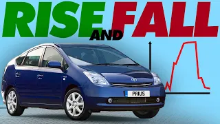 The Rise and Fall of the Toyota Prius