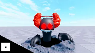 FNF Tricky Expurgation but it's in Roblox (Roblox animation)