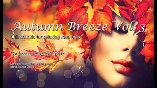 DJ Maretimo  🎧  Autumn Breeze Vol.3 (Full Album) 1+ Hours, HD, Continuous Mix, Lounge Music