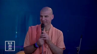 Bhakti Rasayana Sagar Swami | Seminar: ISKCON and its Reputation (ILS), Mayapur 2020
