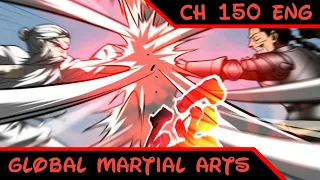 Blood Sword || Global Martial Arts Ch 150 English || AT CHANNEL