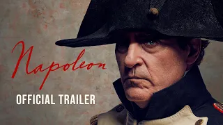 Napoleon | Official Trailer | Experience It In IMAX®