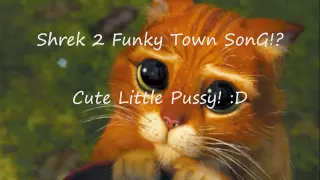 Shrek 2 Funky Town Song! (Lipps Inc. - FunkyTown)