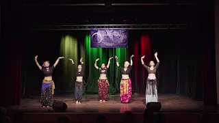 Zaghareet - Wildflowers / Tribal Fusion Belly Dance