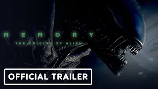 Memory The Origins of Alien Trailer 2019