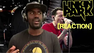 First Rock Song??!? | Linkin Park - In The End (Live - MTV World Stage 2011) REACTION