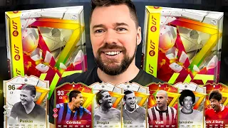 INSANE 150k and 330k Golazo Team 2 Packs!