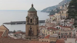 Patrimoni dell'Unesco - COSTIERA AMALFITANA