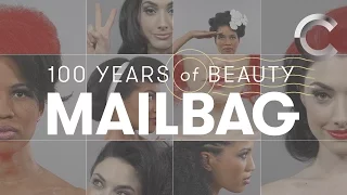 100 Years of Beauty Mailbag #1 | 100 Years of Beauty | Cut