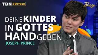 Joseph Prince: Gott kümmert sich um deine Kinder! | TBN Deutsch