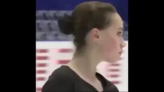 Alina Zagitova NHK Trophy 2019 Practice & Promo HQ!