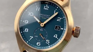 Bremont Broadsword Bronze BROADSWORD-BZ-SO Bremont Watch Review