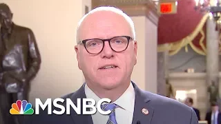 Joe Crowley: Government Shutdown Is A ‘Republican Notion’ | MTP Daily | MSNBC