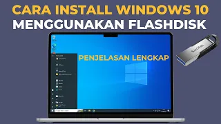 Cara Install Windows 10 Dengan Flashdisk Menggunakan Rufus Penjelasan Lengkap 2023